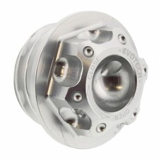 Oil Stopper 20X2.5 Silver