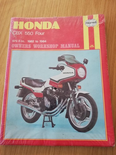 Band new honda cbx550 - band,