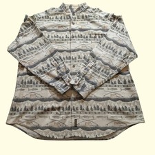 VTG Woolrich heavyweight