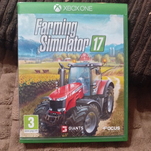Farming simulator - farming, 17