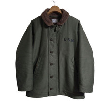 The Real McCoy's N-1 Deck