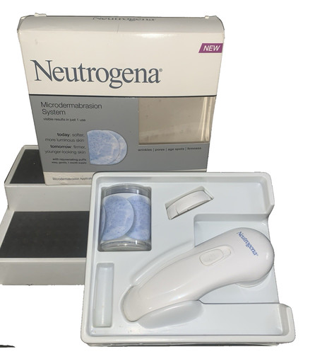Neutrogena microdermabrasion - neutrogena,
