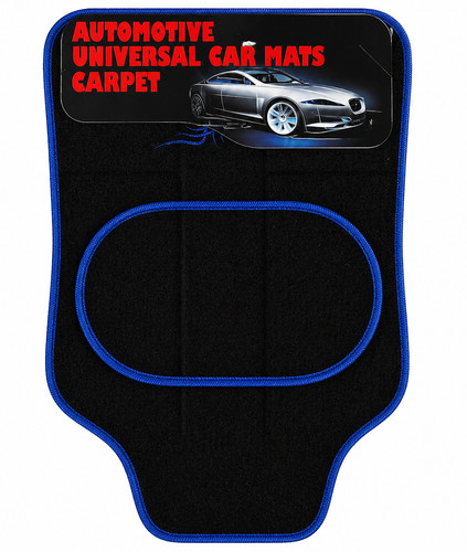 Universal car floor mats - car, heavy