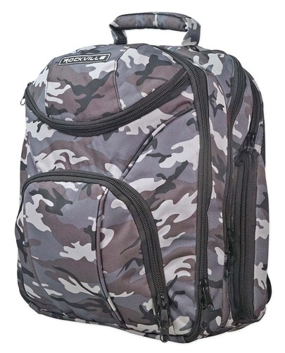 Rockville camo backpack for - camo,