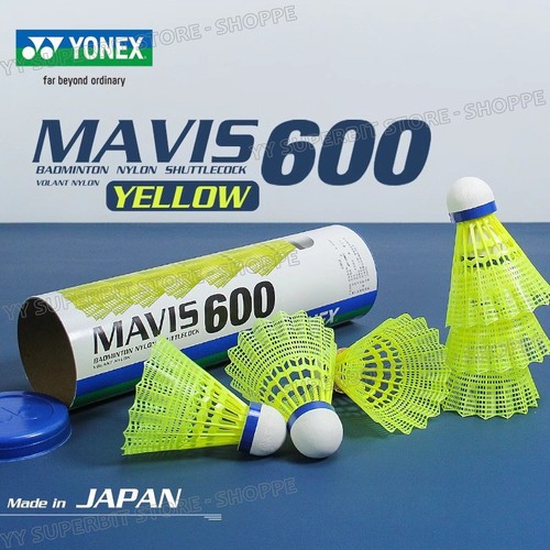 Yonex mavis 600 badminton - mavis,