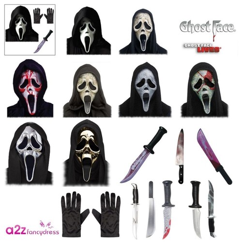 Mens scream official funworld - scream,