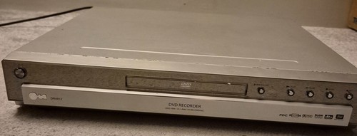 Dr4912 dvd recorder - dr4912, –