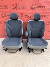 Seat driver passenger Renault