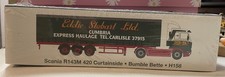 Atlas  Stobart Scania R143M