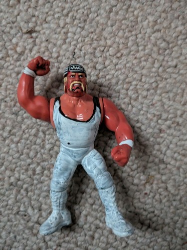 Hulk hogan wwf - hogan, hasbro
