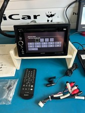 SONY XNV-L66BT 2DIN  CAR