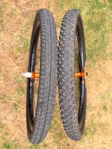 Santa cruz reserve - cruz, wheels