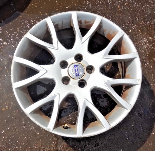 Volvo s40 v50 alloy wheel - alloy,