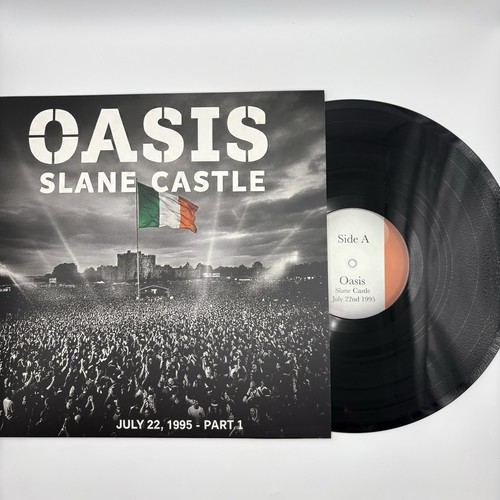 Oasis part limited - part, 1