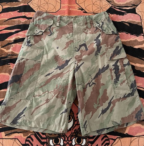 Maharishi olive green - maharishi,