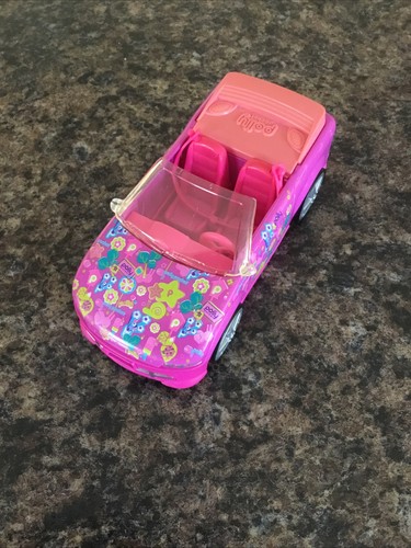 Polly pocket rare - polly, floral