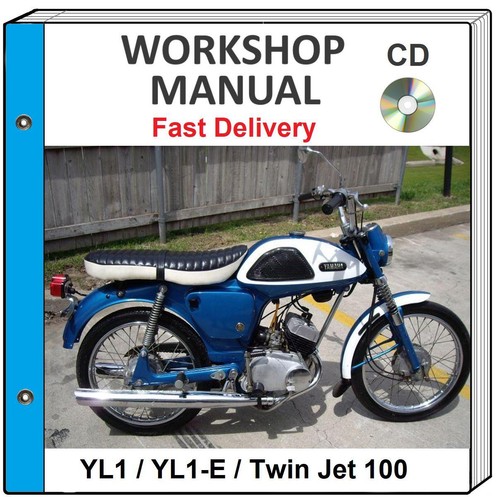 Yamaha yl1 twin jet - twin, 100