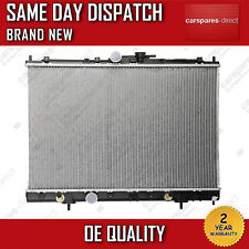 MITSUBISHI SHOGUN/PAJERO PININ 1.8 2.0 1999-2007 MANUAL/AUTO RADIATOR