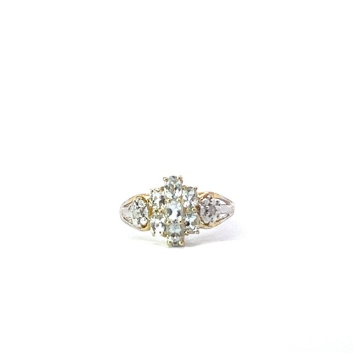 Two tone sterling lab created - tone,
