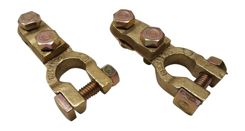 Solid brass heavy - 2x,