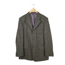 Mens Harris Tweed Blazer
