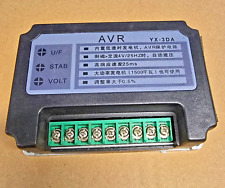 AVR Automatic Voltage Regulator 3 Phase 11000 Twin Cylinder Petrol Generator