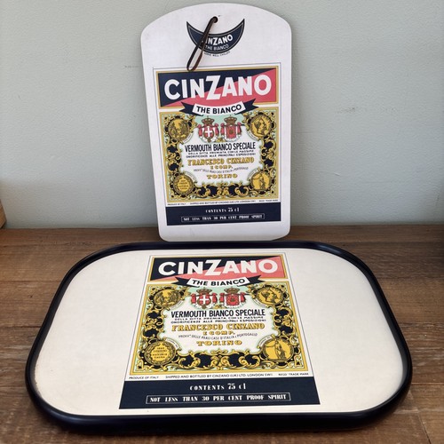 Vintage retro 70s - 80s, cinzano
