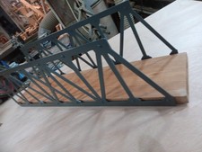 G SCALE GARDEN RAILWAY METAL BRIDGE
