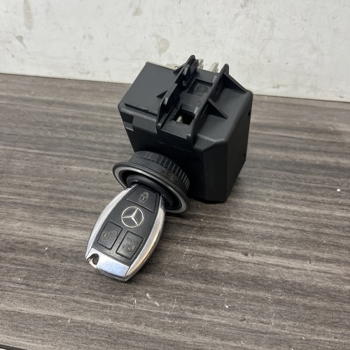 Mercedes slk ignition barrel - mercedes,