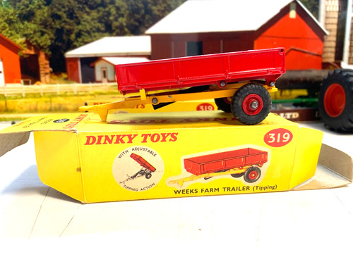 DINKY.1:43.FARM.319