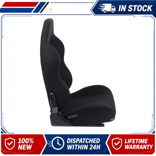 Universal bucket seats 2pcs - bucket,