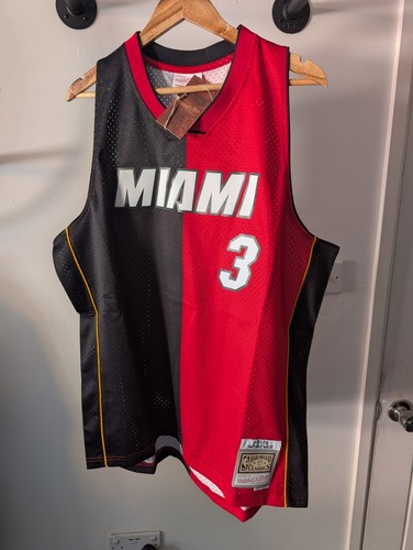 Mitchell ness nba miami heat - &,