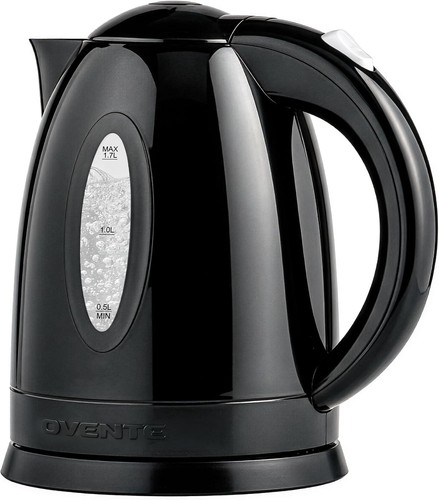 Polished black electric - polished,