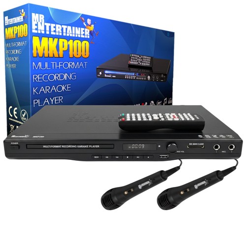 Karaoke cdg player machine - karaoke,