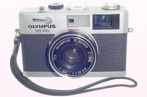 Olympus compact - olympus, rc