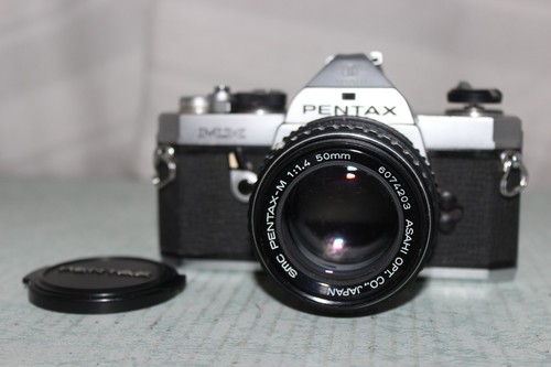 Exc pentax mx 35mm film - mx,