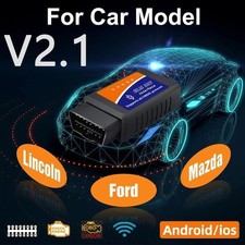 ELM327 EOBD Bluetooth