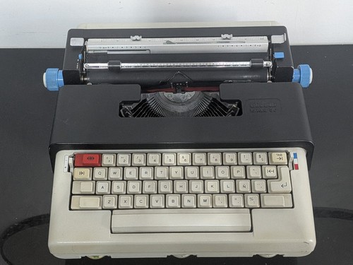 Olivetti lettera electric - 36,