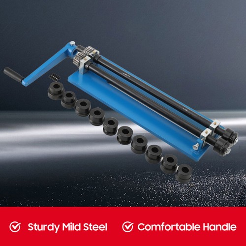 Bead roller rolling - bead, machine