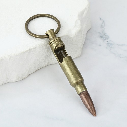 Bullet shell bottle opener - bottle,
