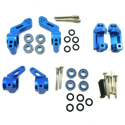 Aluminium front steering - aluminium,