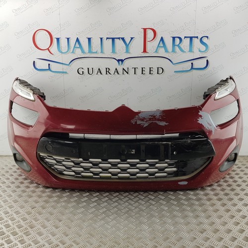 Citroen picasso front - citroen,