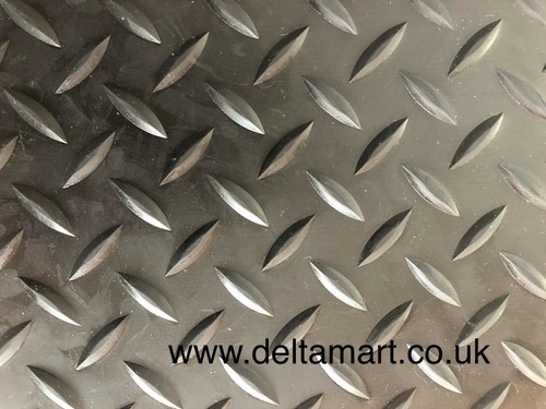 Heavy duty rubber matting - duty,