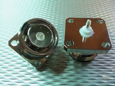 (1) Bird 43 Thruline Wattmeter