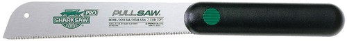 Dovetail pull saw 185mm 7 - pull,