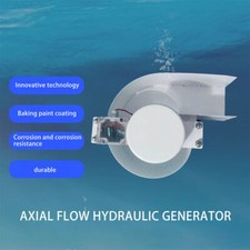 150W Micro Water Flow Turbine