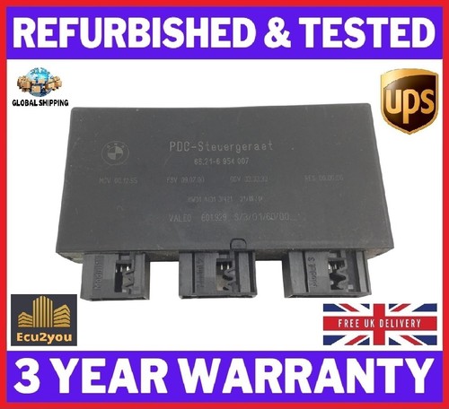 Refurbished bmw pdc parking - bmw,