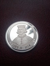 BIRMINGHAM MINT SILVER ROUND