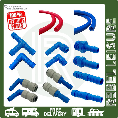 12mm barbed - 12mm,
