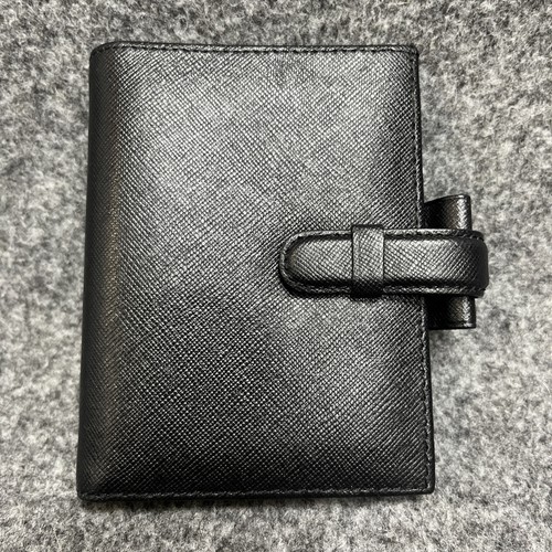 Filofax mini portobello - , black